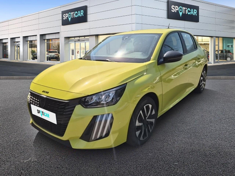 Peugeot 208 1.2 hybrid 110ch style e-dcs6