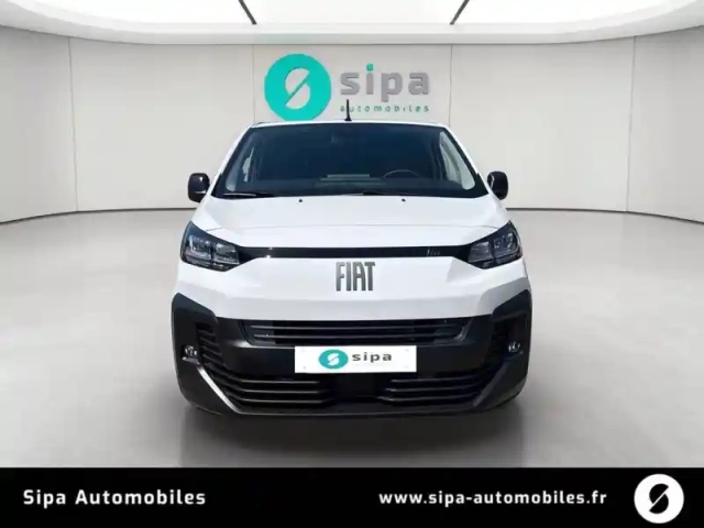Fiat Scudo fourgon bluehdi 120 m s&amp;s bvm6 — photo 38