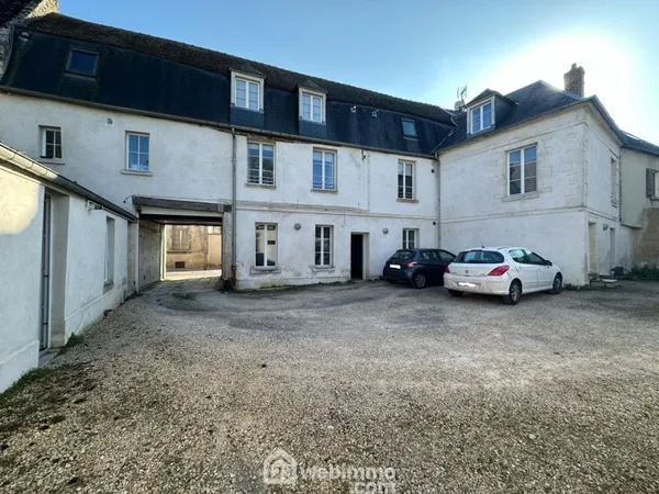 Immeuble de rapport 341 m²