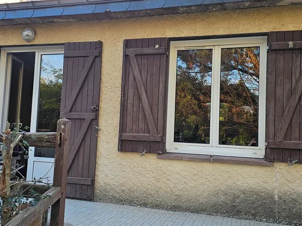 Maison ancienne villeveque 49140