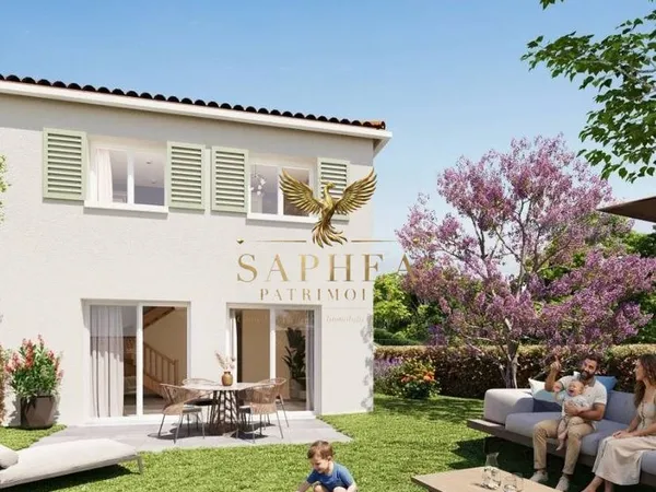 Maison 4 pièces 85 m²