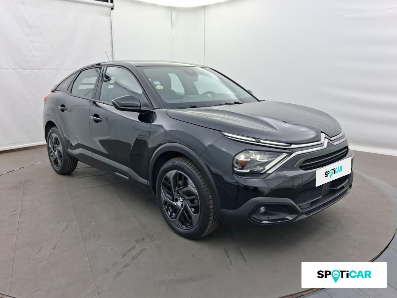 Citroën C4 bluehdi 130ch s&s feel pack eat8 — photo 3