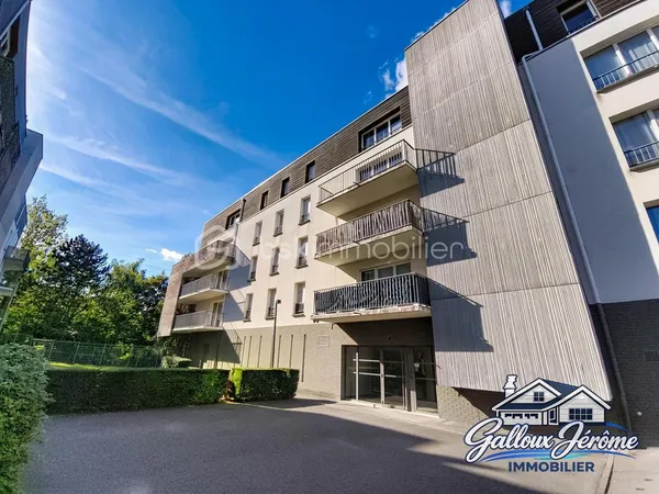 Appartement 3 pièces 58 m²