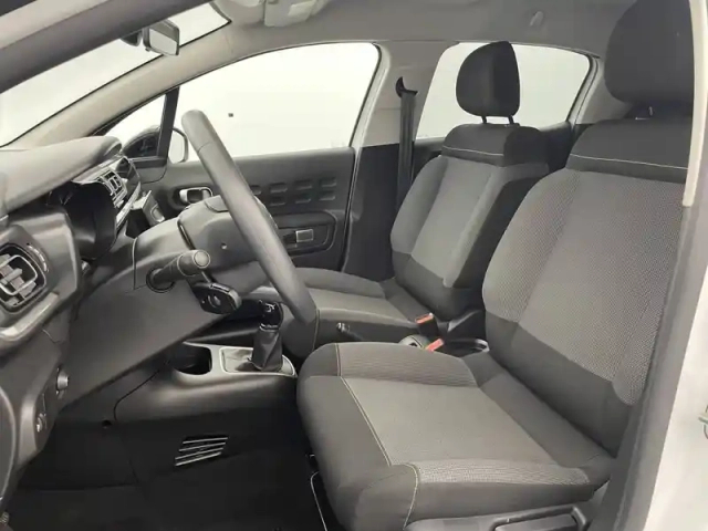 Citroën C3 puretech 83 ch bvm5 — photo 96
