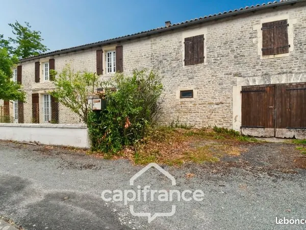 Maison 6 pièces 113 m²