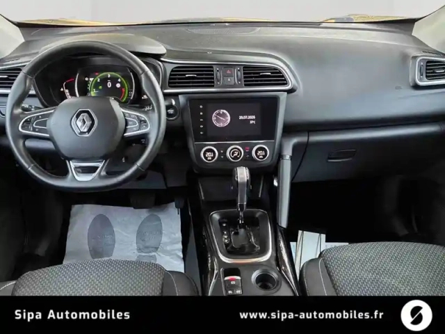 Renault Kadjar blue dci 115 edc — photo 21