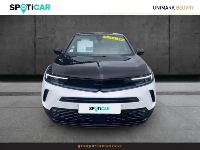 Opel Mokka 1.2 turbo 130ch gs line — photo 17