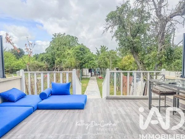 Maison 5 pièces 102 m²