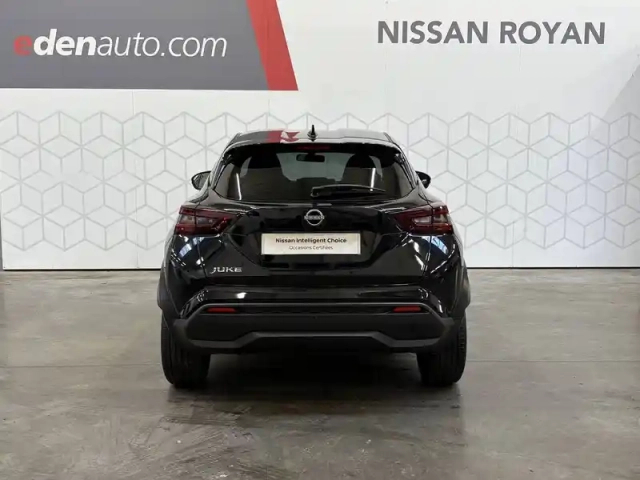 Nissan Juke dig-t 114 — photo 4