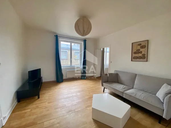 Appartement 2 pièces 42 m²