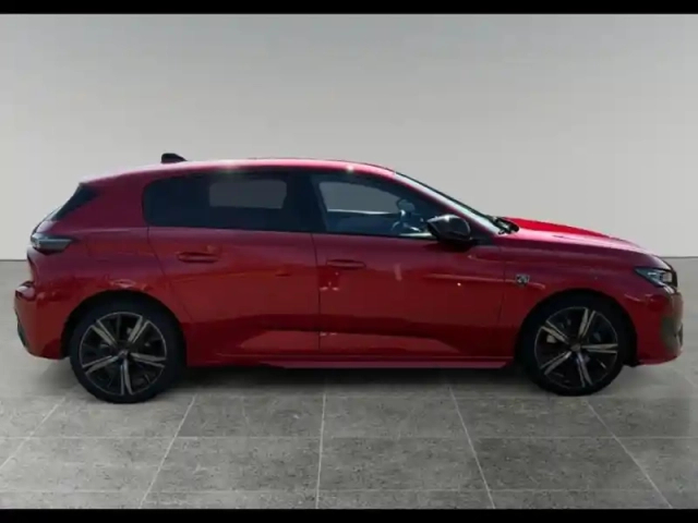 Peugeot 308 1.5 bluehdi 130ch s&amp;s gt eat8 — photo 6