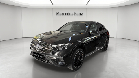 Mercedes GLC Coupe 300 e Hybrid EQ 4Matic