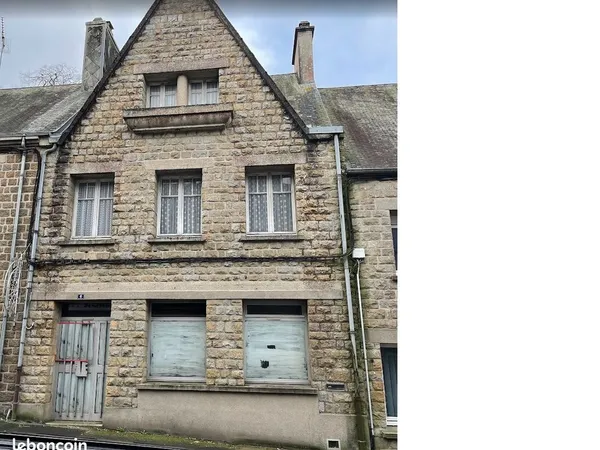Maison a renover