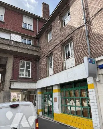 Immeuble 492 m²