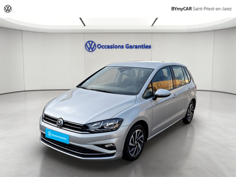 Volkswagen Golf Sportsvan 1.0 TSI 115 BMT DSG7