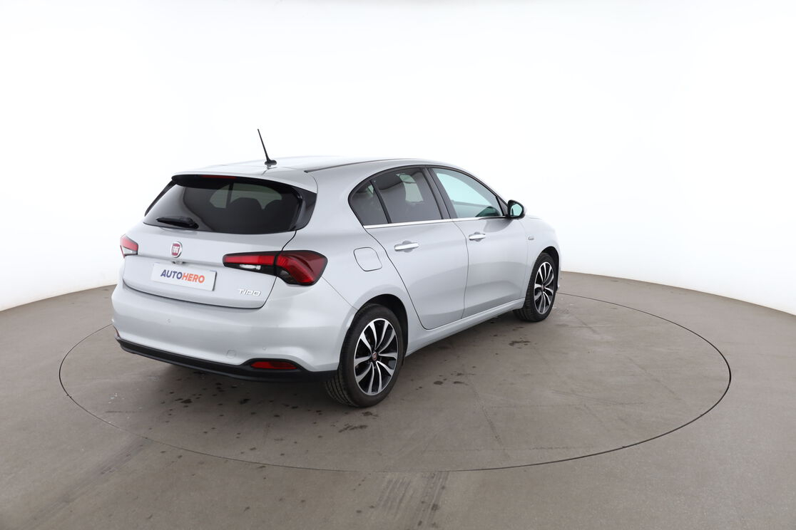 Fiat Tipo 1.6 MultiJet Lounge — photo 5