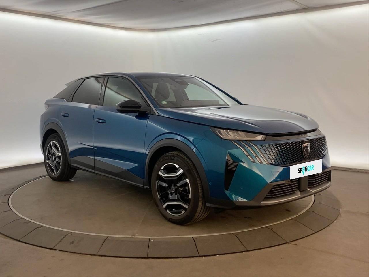 Peugeot 3008 electrique 210 ch 73 kwh allure — photo 3