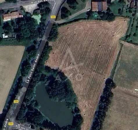 Propriété de loisirs 17500 m²
