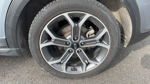 Kia XCeed 1.6 CRDi 136 MHEV - Design – 2021 – 60399 km – Hybride diesel – Boîte Manuelle — photo 9
