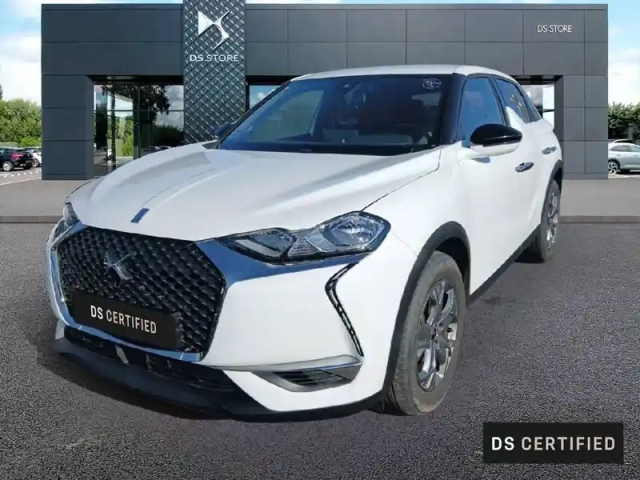 Ds Ds 3 crossback puretech 100 s&amp;s bvm6