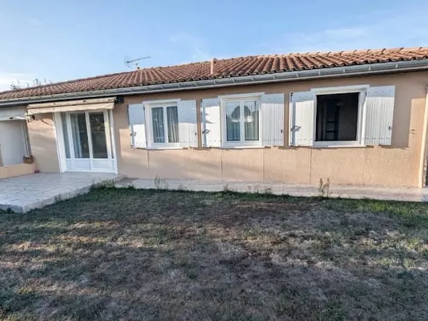 Appartement 3 pièces 90 m²