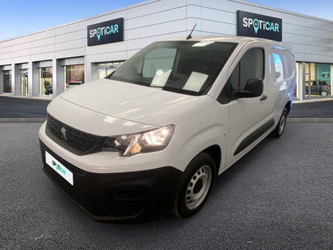 Peugeot Partner fourgon xl 950 kg bluehdi 130 s&s bvm6