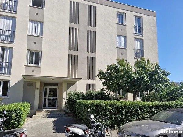 Appartement F4 Sainte Maxime