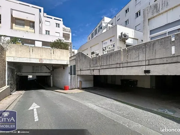 Parking Poitiers