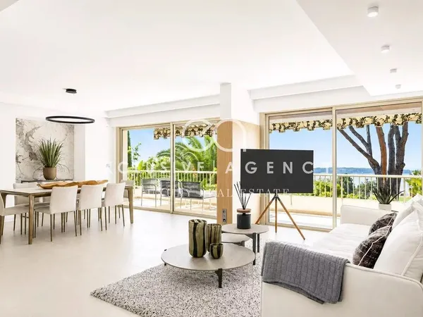 Appartement 5 pièces 121 m²