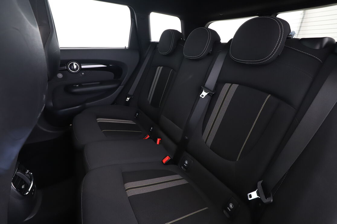 MINI Clubman JCW BVA8 — photo 13