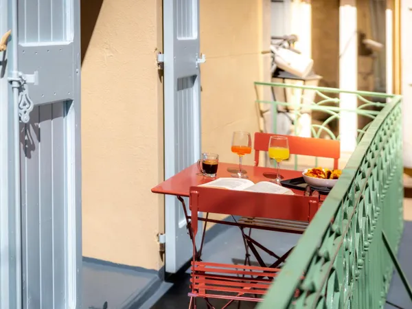 Appartement clefs en main dans le centre historique de Forcalquier