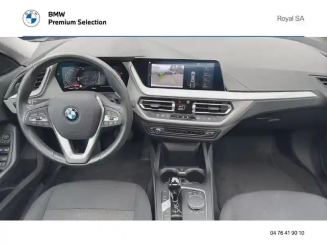 Bmw Serie 2 série 2 gran coupé 218da 150ch business design bva8 — photo 11
