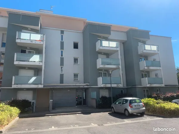 Colocation Cesson sevigne