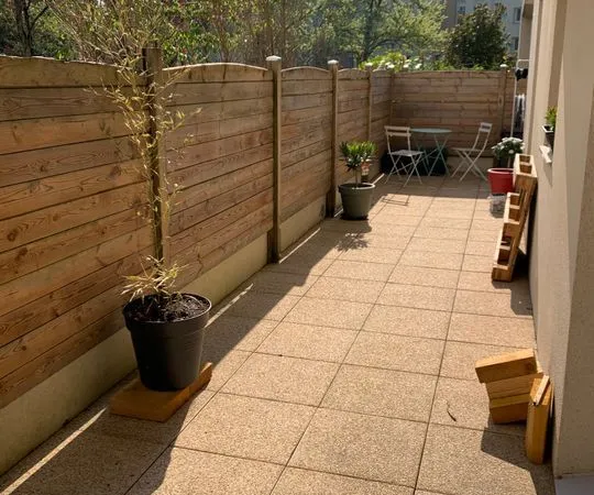 Appartement de 53m2 à louer sur Angers