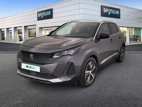 Peugeot 3008 hybrid4 300 e-eat8 gt