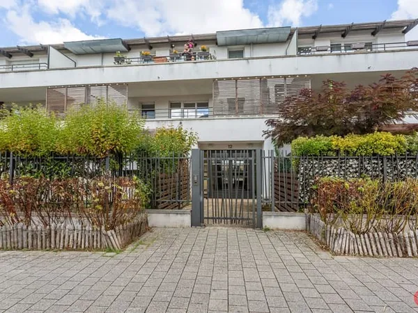 Appartement 3 pièces 61 m²