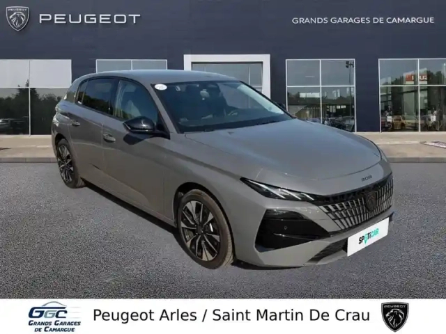 Peugeot 308 hybrid 145 e-dcs6 — photo 3