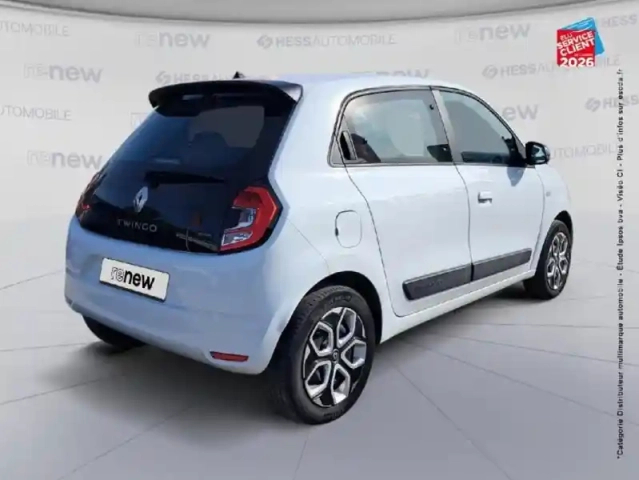 Renault Twingo e-tech electric equilibre r80 achat intégral — photo 6