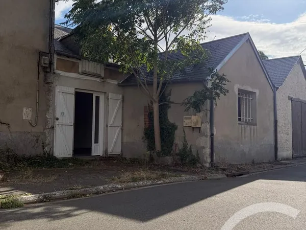 Maison 2 pièces 36 m²