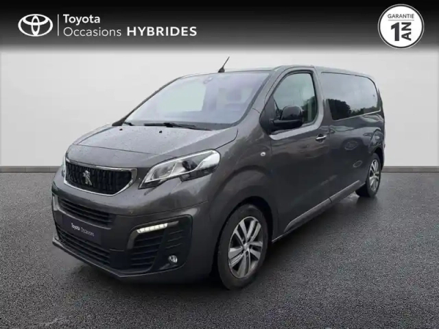 Peugeot Expert fg standard 2.0 bluehdi 180ch s&amp;s cabine approfondie fixe premium eat8