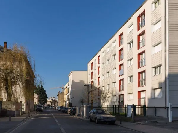 Appartement 2 pièces 37 m²
