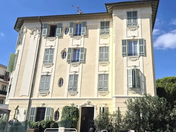 Appartement 3 pièces 59 m²