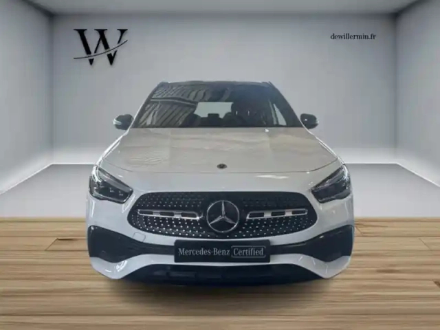Mercedes Gla 250 e amg line — photo 8