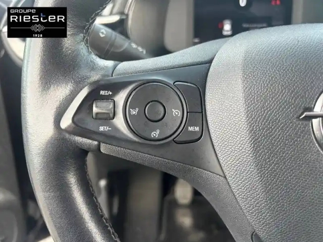 Opel Corsa 1.2 turbo 100 ch bvm6 — photo 52