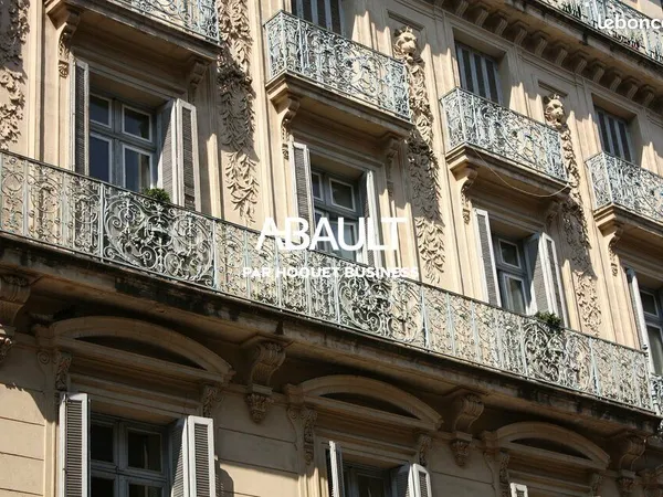 Local commercial 125 m² MONTPELLIER