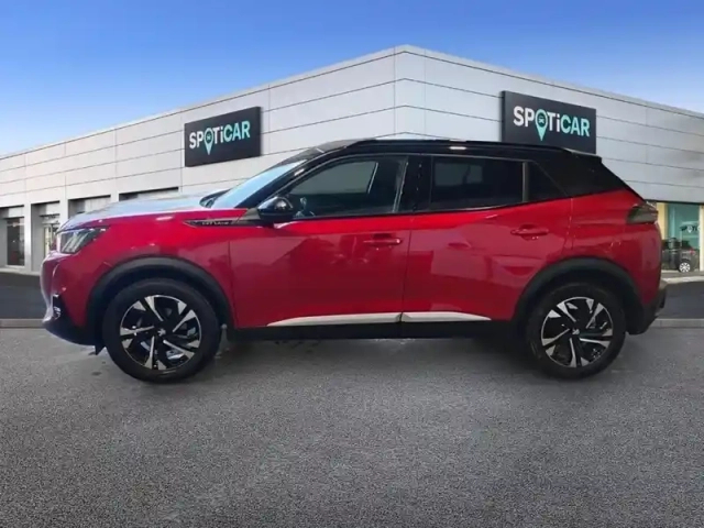 Peugeot 2008 puretech 130 s&amp;s eat8 gt — photo 5
