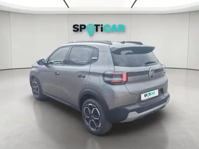 Citroën C3 1.2 turbo 100ch max — photo 3