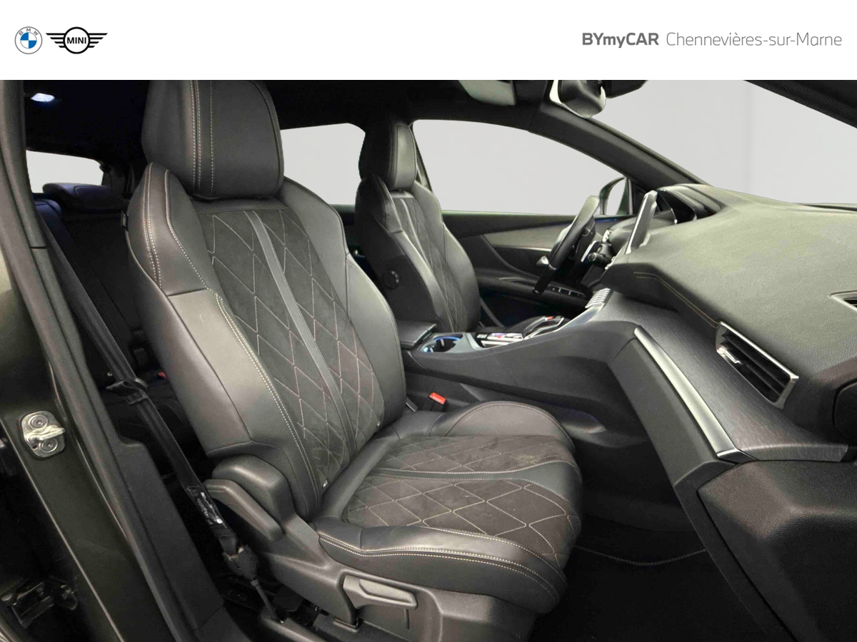Peugeot 3008 BlueHDi 180ch S&amp;S EAT8 — photo 14