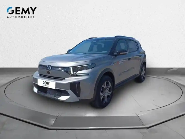 Citroën C3 Aircross hybride 145 ch aut — photo 1