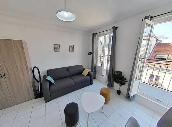 Appartement 1 pièce 20 m²